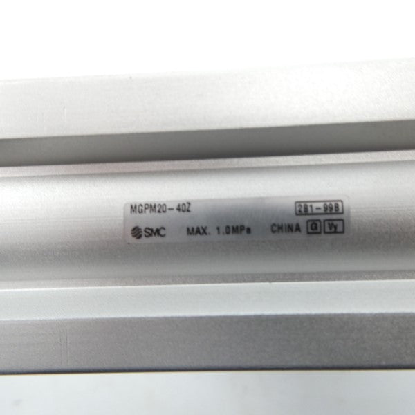SMC MGPM20-40Z NSNP
