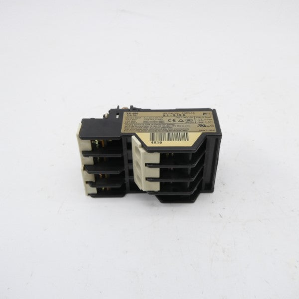FUJI ELECTRIC 4NK0AA 600V  0.1-0.15A NSNP