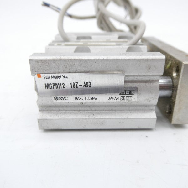 SMC MGPM12-10Z-A93 NSNP