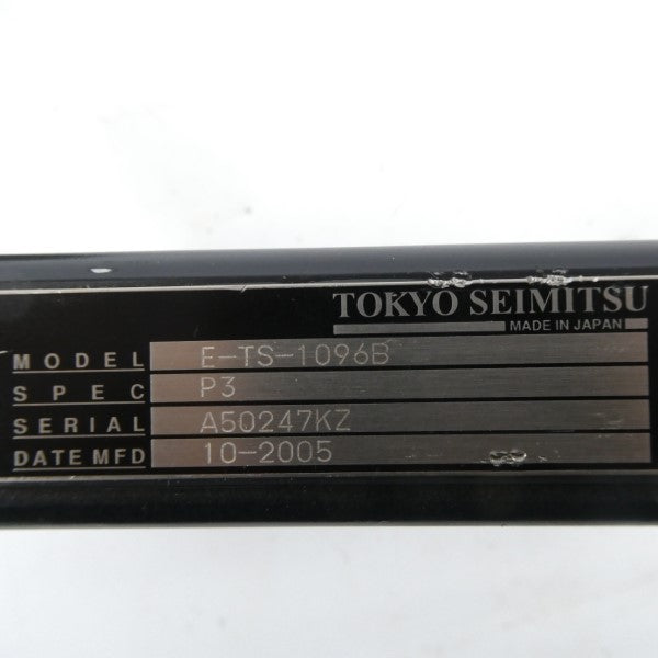 TOKYO SEIMITSU E-TS-1096B-P3 NSNP