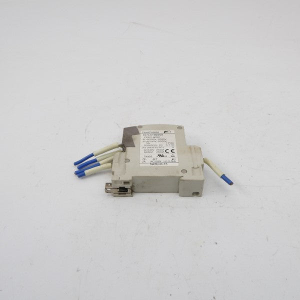 FUJI ELECTRIC CP31FM/2W 250VAC 2A (AS PICTURED) UNMP