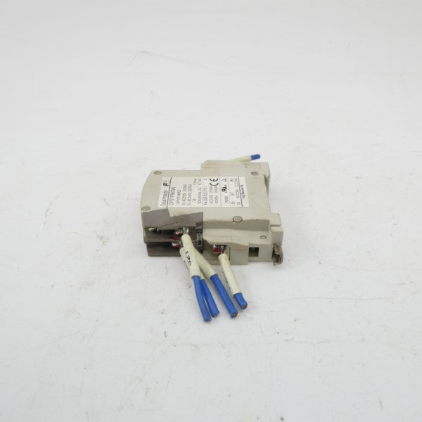 FUJI ELECTRIC CP31FM/2W 250VAC 2A (AS PICTURED) UNMP