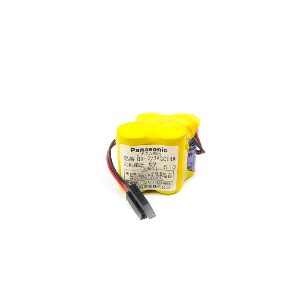 PANASONIC BR-2/3AGCT4A 6V NSNP