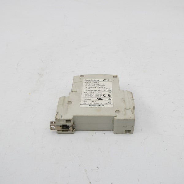 FUJI ELECTRIC CP31FM/2 CP31F-M002 250VAC 2A NSNP