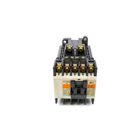 FUJI ELECTRIC 4GC0G0M02 24VDC 20A NSNP