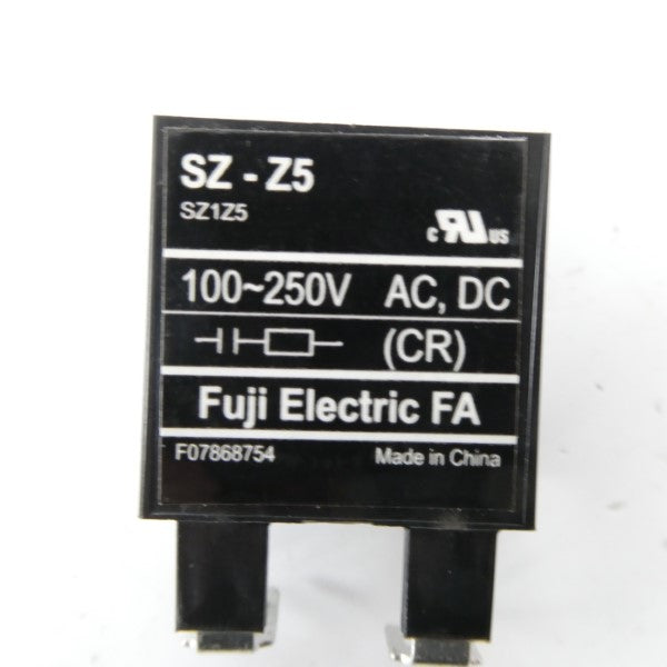 FUJI ELECTRIC SZ-Z5 SZ1Z5 100-250VAC/DC NSMP