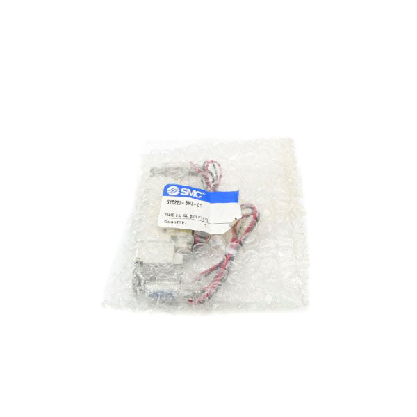 SMC SY5220-5MZ-01 NSMP