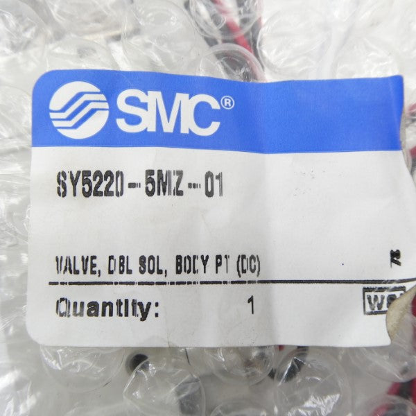 SMC SY5220-5MZ-01 NSMP