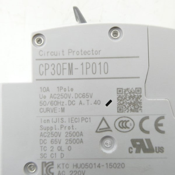 FUJI ELECTRIC CP30FM-1P010 250VAC 10A NSMP