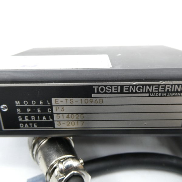 TOSEI ENGINEERING E-TS-1096B-P3 NSNP