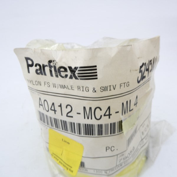 PARFLEX A0412-MC4-ML4 NSMP