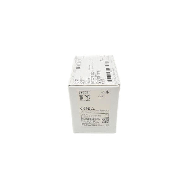 FUJI ELECTRIC BW32AAG-2P005 440VAC 5A NSFS