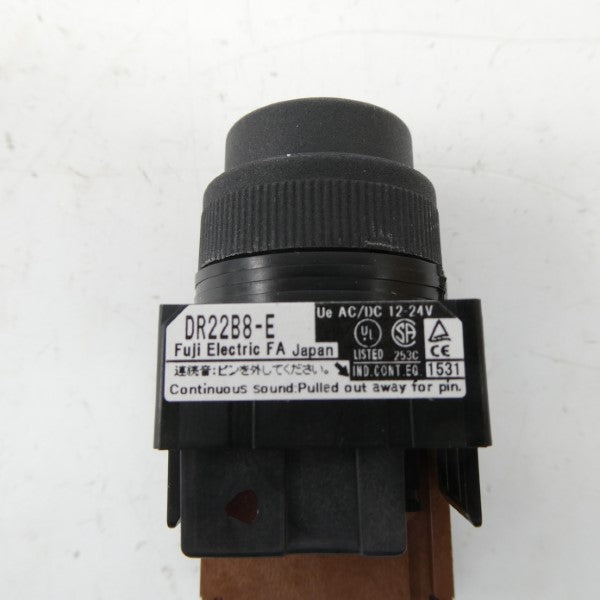 FUJI ELECTRIC DR22B8-E 12-24VDC NSNP