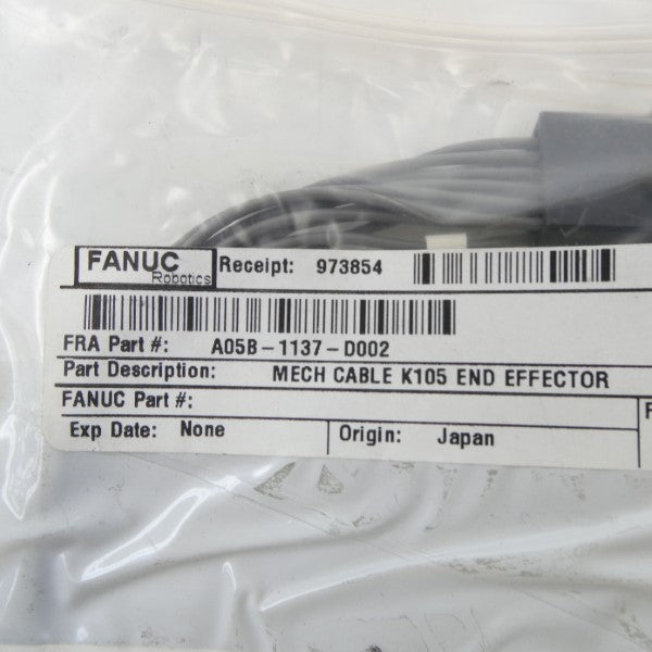FANUC A05B-1137-D002 NSMP
