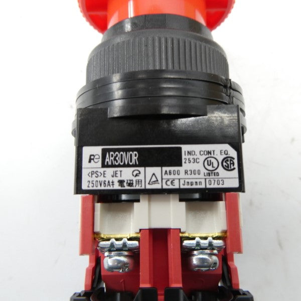 FUJI ELECTRIC AR30V0R 250V 6A (AS PICTURED) NSNP