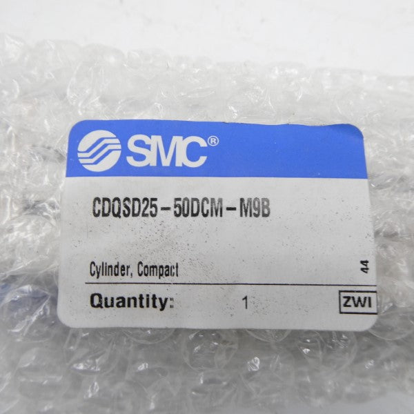SMC CDQSD25-50DCM-M9B NSMP