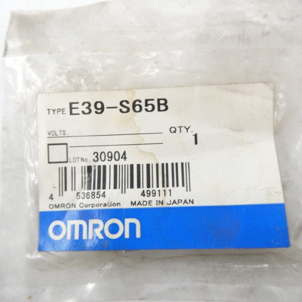 OMRON E39-S65B NSMP