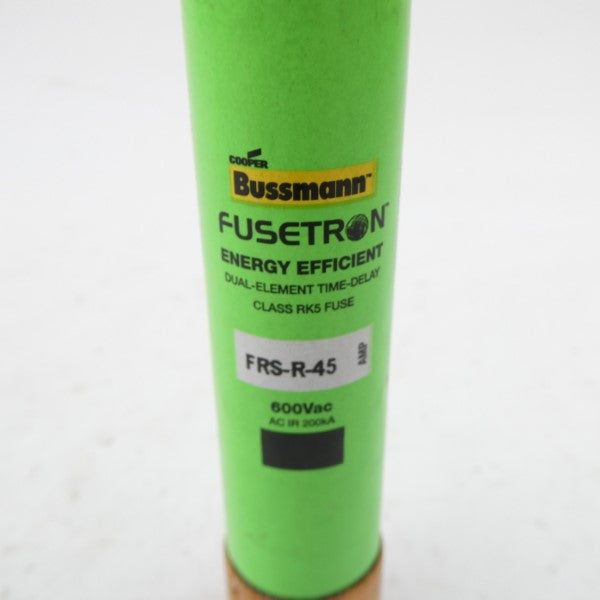 BUSSMANN FRS-R-45 600VAC 45A (GREEN) NSNP