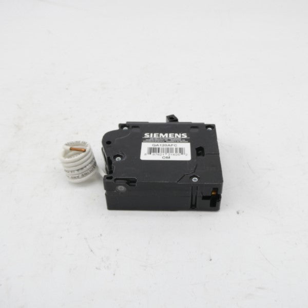 SIEMENS QA120AFC 120V 20A NSMP