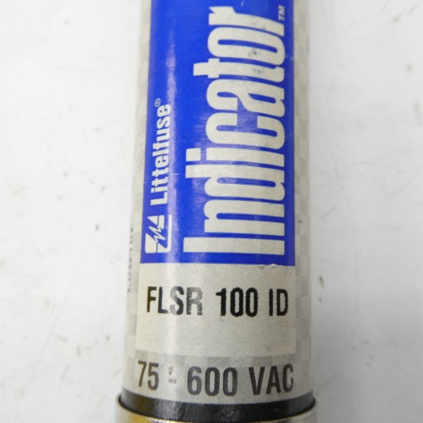 LITTELFUSE FLSR100ID 75-600VAC 100A NSNP