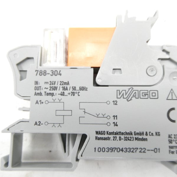 WAGO 788-304 24V NSNP