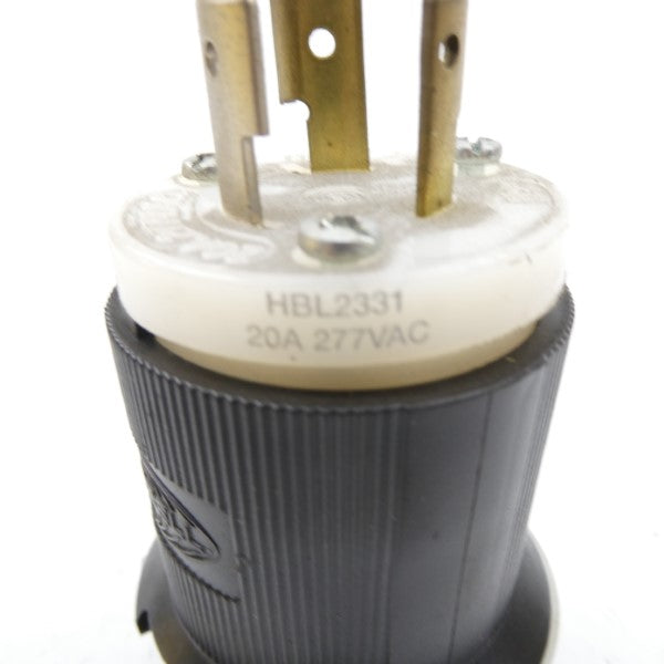 HUBBELL HBL2331 277VAC 20A NSNP