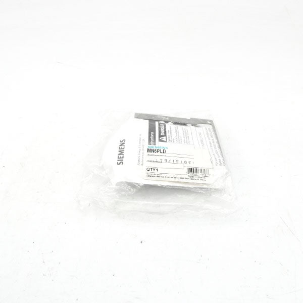 SIEMENS MN6PLD NSMP