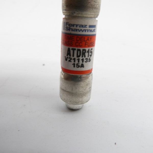 FERRAZ SHAWMUT ATDR15 15A NSNP