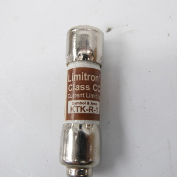 BUSSMANN KTK-R-1 1A (PKG OF 4) NSMP