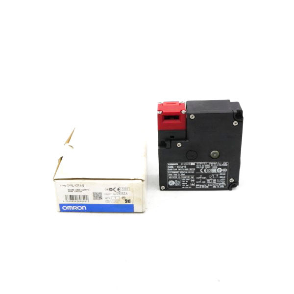 OMRON D4NL-1CFA-B 240VAC 3A NSMP