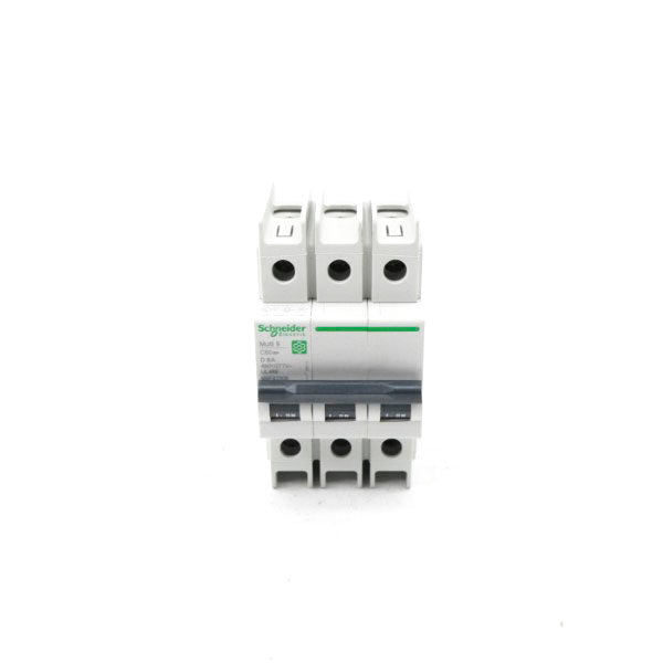 SCHNEIDER ELECTRIC M9F43308 277V 8A NSNP
