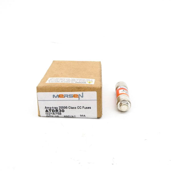 MERSEN ATDR30 600VAC 30A (PKG OF 8) NSMP