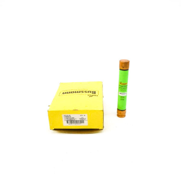 BUSSMANN FRS-R-30 600VAC 30A (PKG OF 5) (GREEN) NSMP