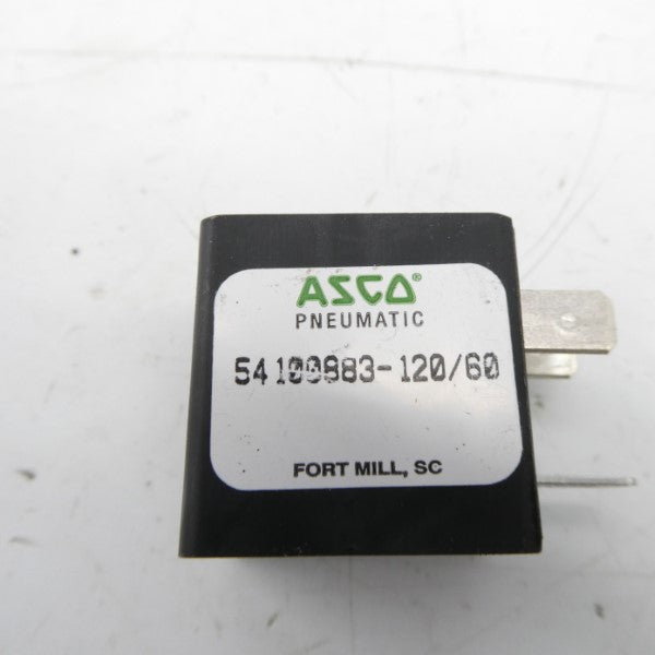 ASCO 400125-098 43004884 115/120V NSNP