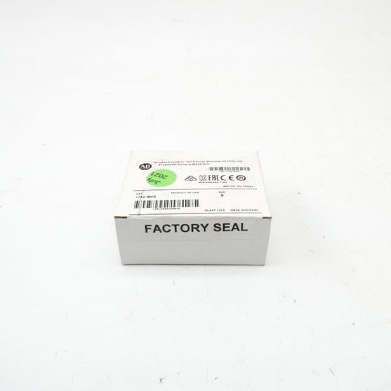 ALLEN BRADLEY 1734-IB8S SER. B DATE: 2020 NSFS