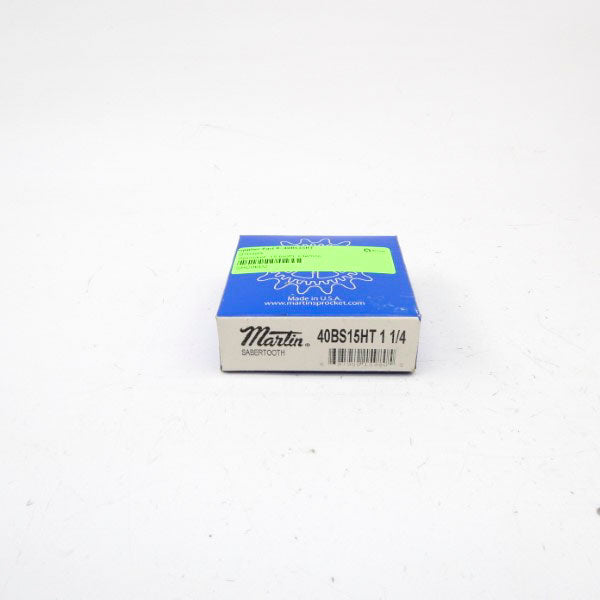 MARTIN 40BS15HT 1-1/4" NSFS