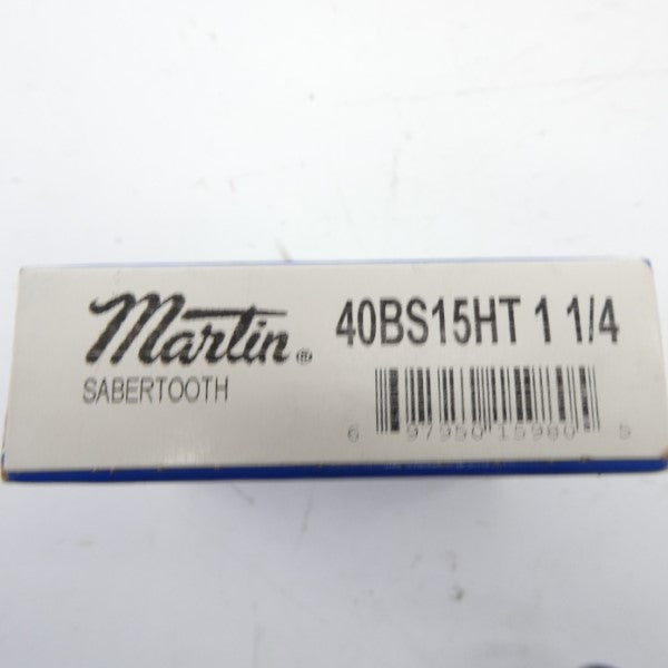 MARTIN 40BS15HT 1-1/4" NSFS