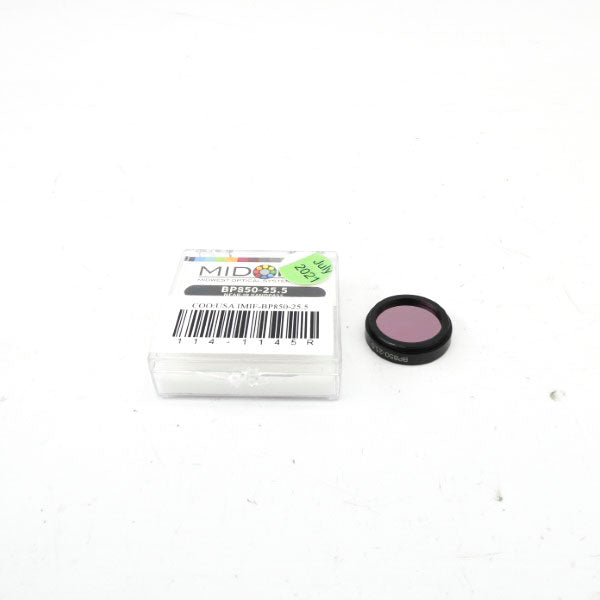 MIDWEST OPTICAL BP850-25.5 NSMP