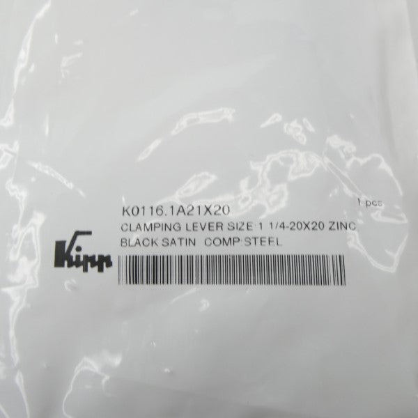 KIPP K0116.1A21X20 NSMP