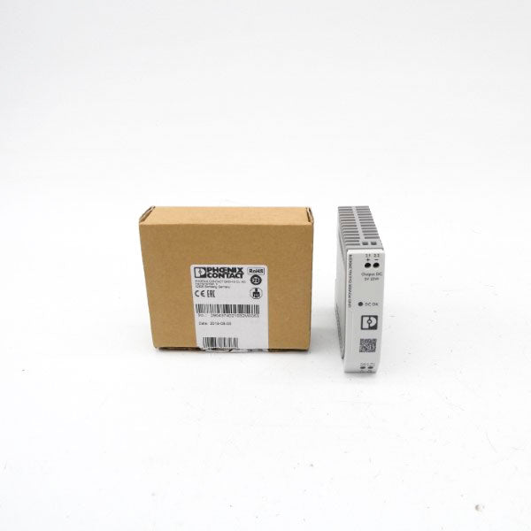 PHOENIX CONTACT UNO-PS/1AC/5DC/25W 2904374 100-240V 0.53-0.28A NSMP