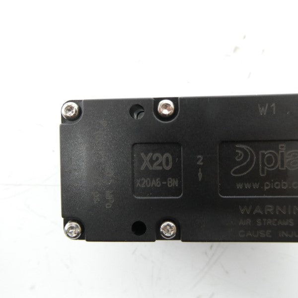 PIAB X20A6-BN 3222218 NSMP