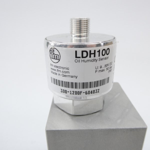 IFM EFECTOR LDH100 9-33VDC NSNP