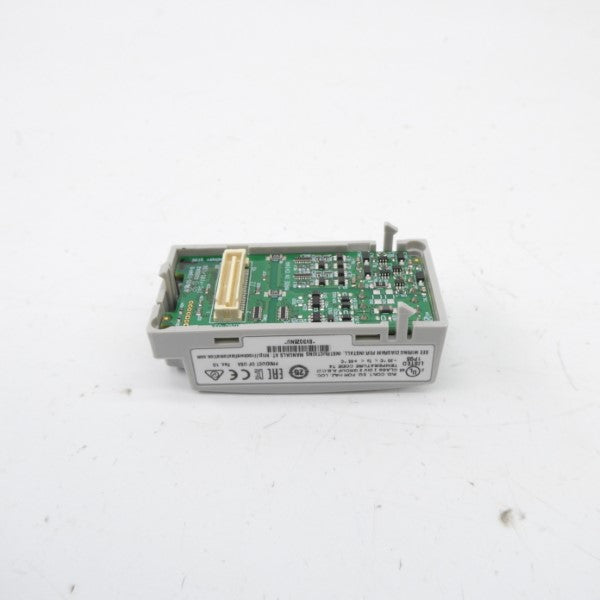 ALLEN BRADLEY 2080-IQ4OB4 SER. A NSMP