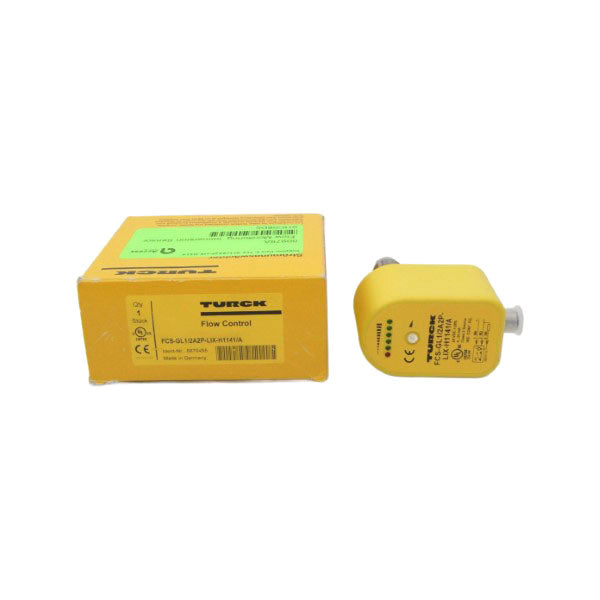 TURCK FCS-GL1/2A2P-LIX-H1141/A 6870455 24VDC NSMP