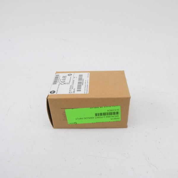 ALLEN BRADLEY 2080-IF2 SER. A NSFS