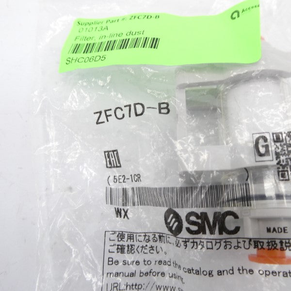 SMC ZFC7D-B NSMP