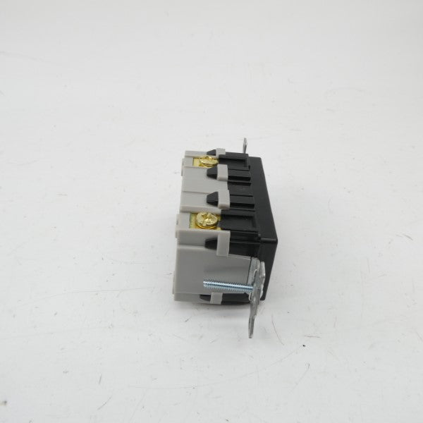 HUBBELL GF15BK 125V 15A NSMP