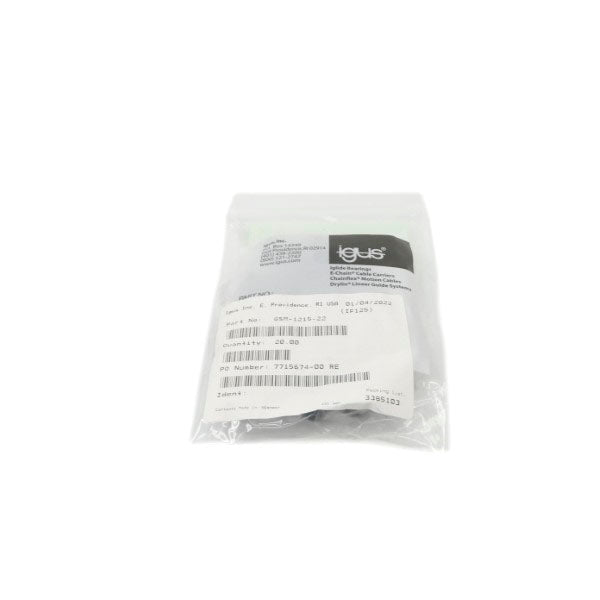 IGUS GSM-1215-22 (PKG OF 21) NSMP