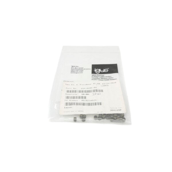IGUS ZSM-0405-04 (PKG OF 25) NSMP