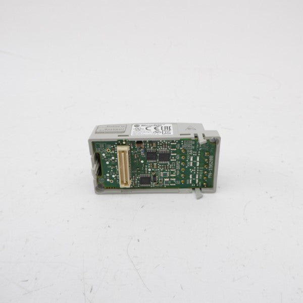 ALLEN BRADLEY 2080-IF2 SER. A 10VDC NSMP